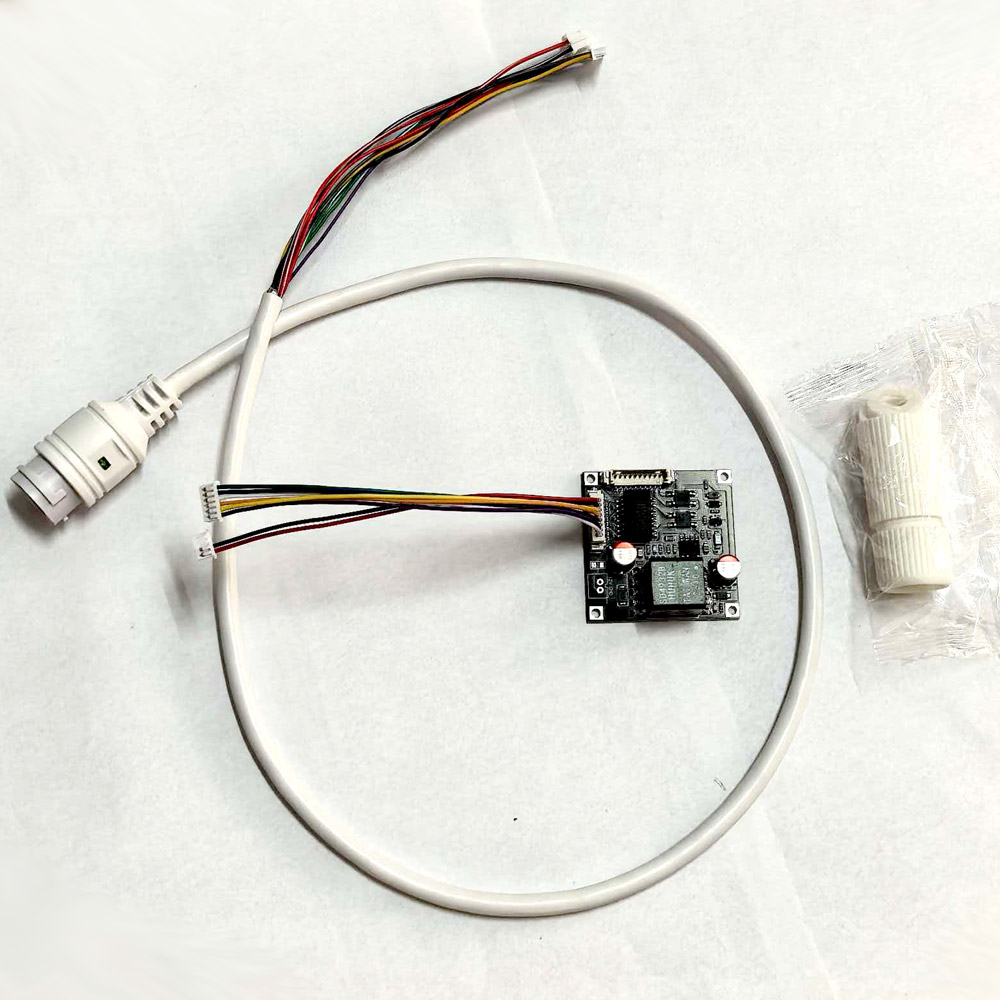 Power Over Ethernet - 100 unidades de módulo POE CCTV