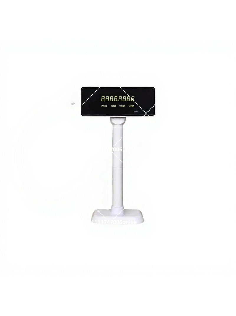 Pole Display Customer - Pantalla de punto de venta USB