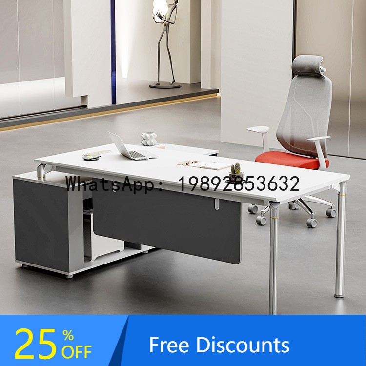 Office Tech Chair - YFY Escritorio de oficina Simple, moderno,