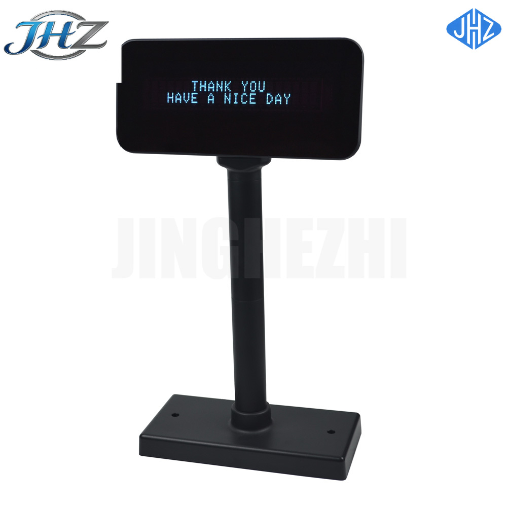 Pole Display Customer - Pantalla de Cliente de 2 Líneas