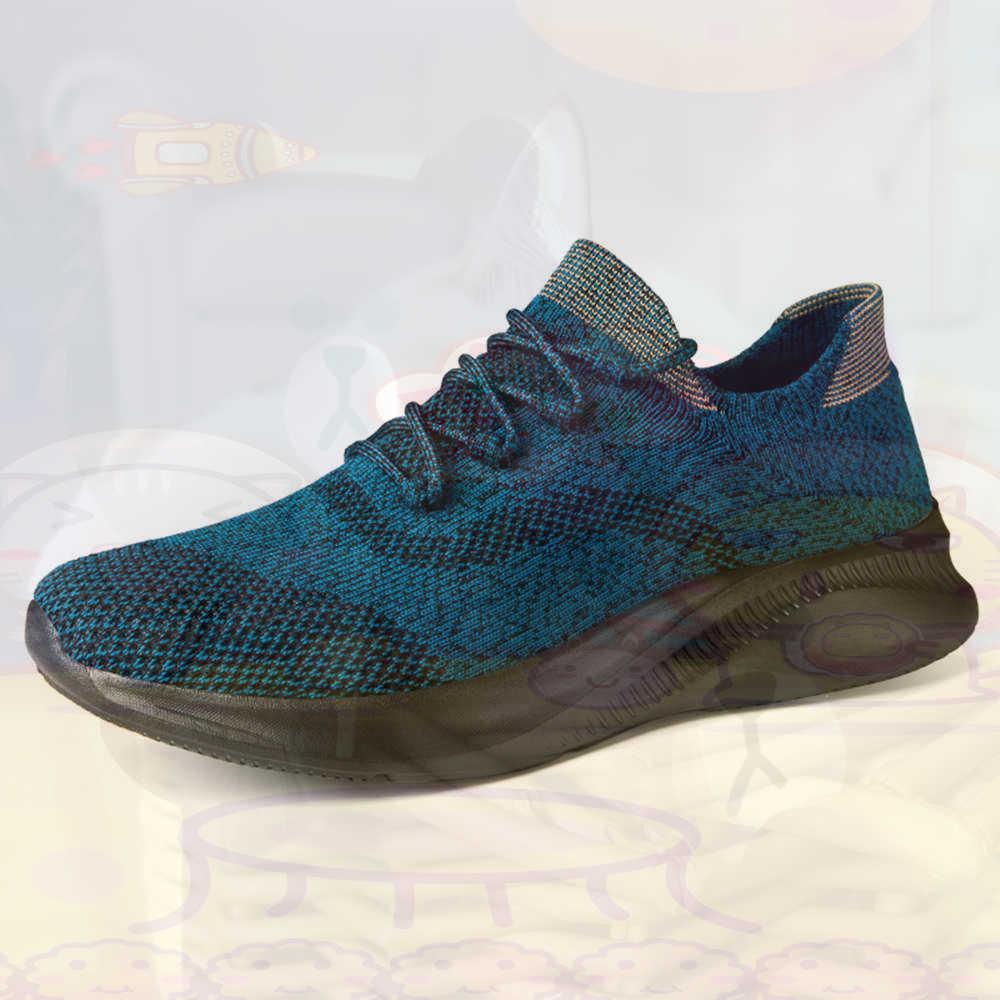 Office Tech Typing - Número 41 zapatos de fondo suave