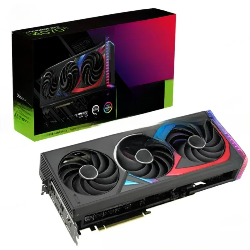 Nvidia Vga Rtx 4080 - Tarjeta Gráfica para Computadora 4060, RTX