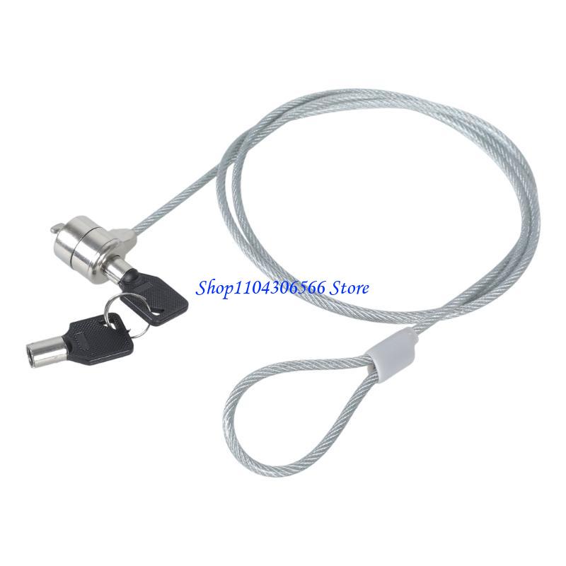 Cable Lock Laptop - 02DD más nuevo candado para ordenador
