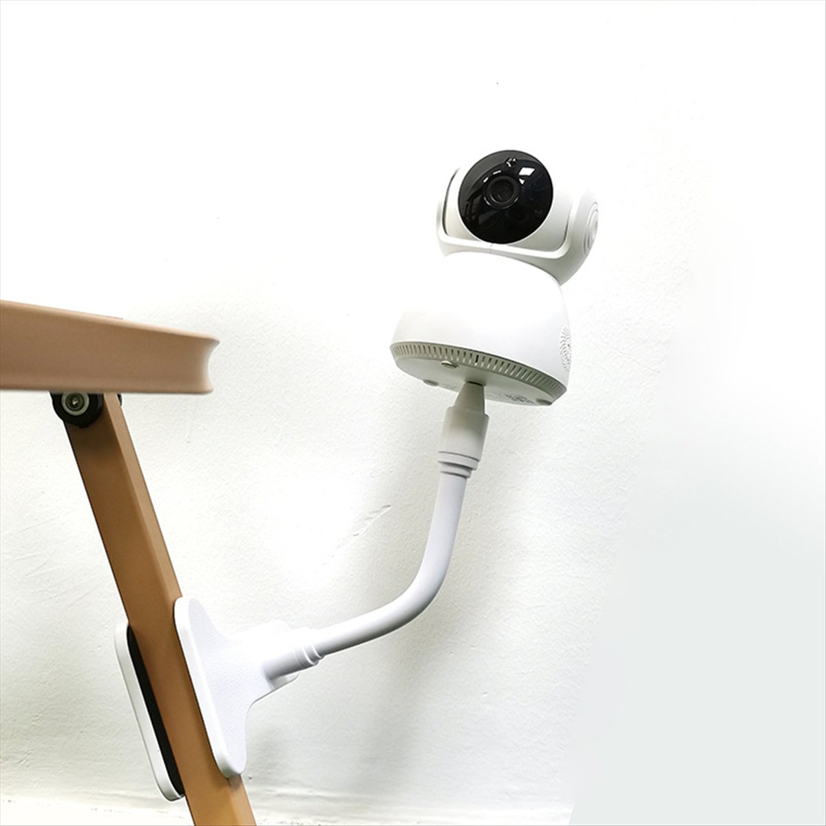 Webcam Stand Clip - Soporte Universal TCE para Cámara Web
