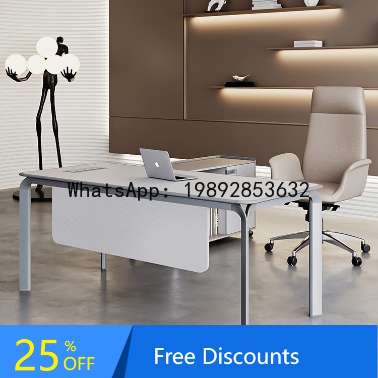 Office Tech Management - YFY Escritorio de oficina Escritorio de