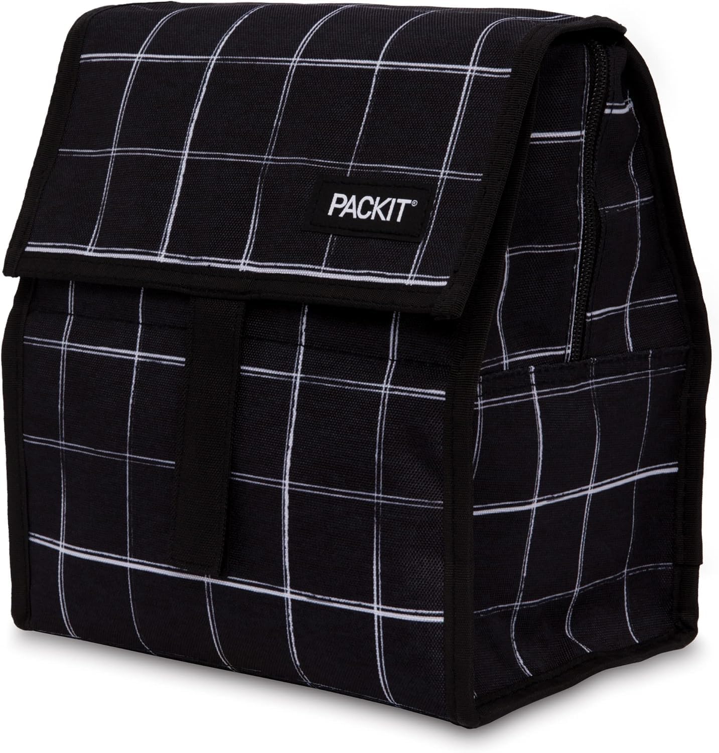Office Tech Typing - PackIt ® Bolsa Térmica para Almuerzo