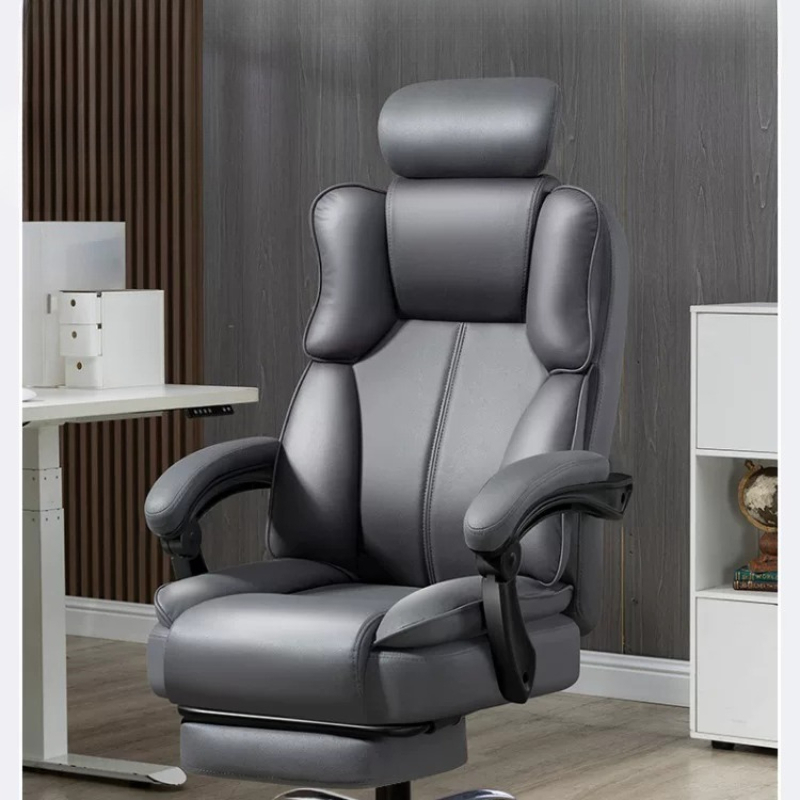Office Tech Chair - Silla Ejecutiva de Oficina F*-Solid Back
