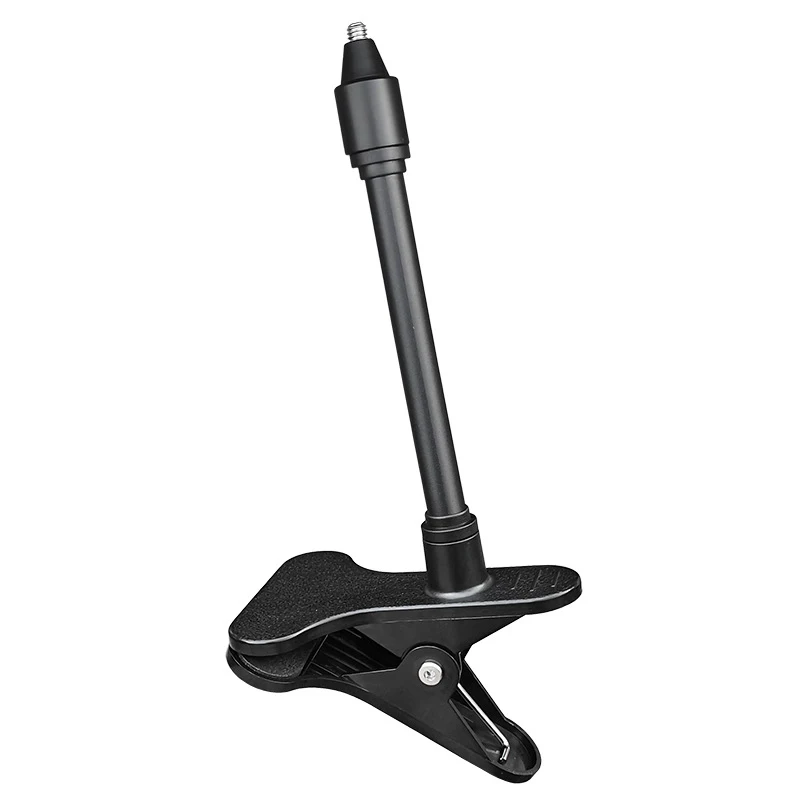 Webcam Stand Clip - Soporte de cámara web portátil sin