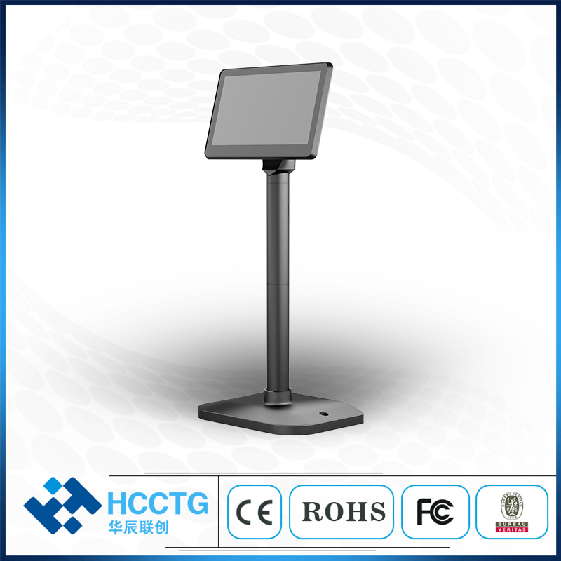 Pole Display Customer - Interfaz VGA/HDMI, pantalla de cliente de
