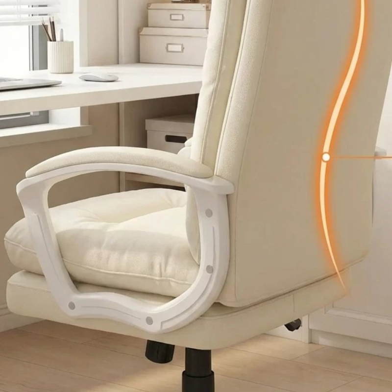 Office Tech Chair - Silla de Oficina F*-Solid Back S