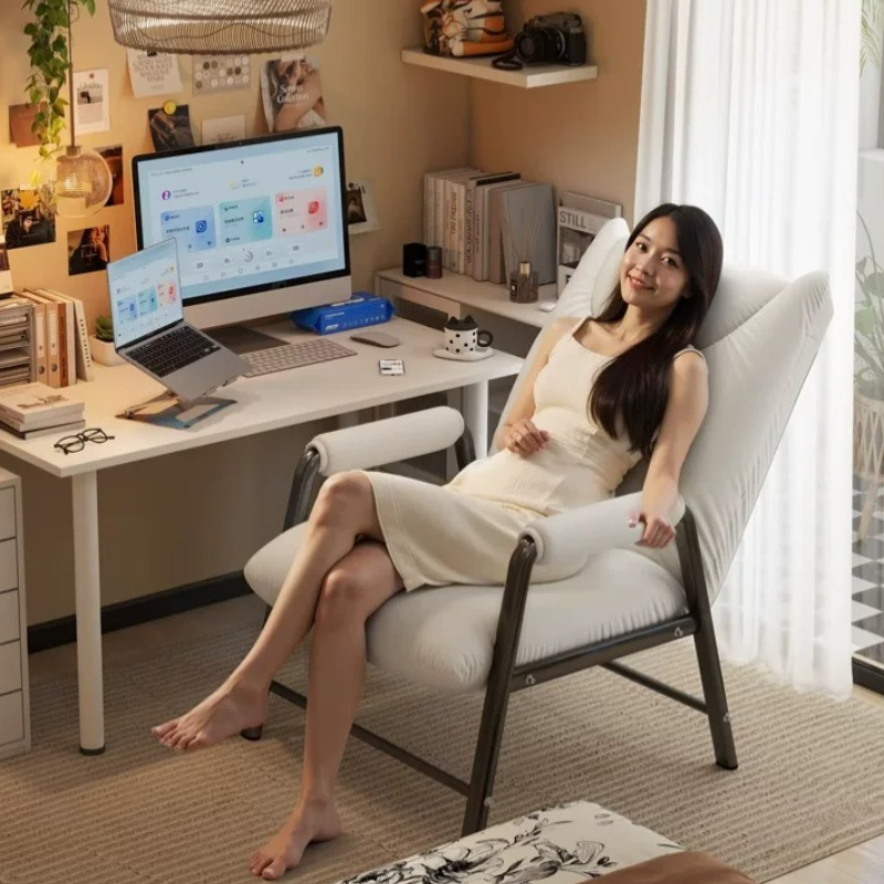 Office Tech Chair - Silla de Oficina Reclinable con Diseño