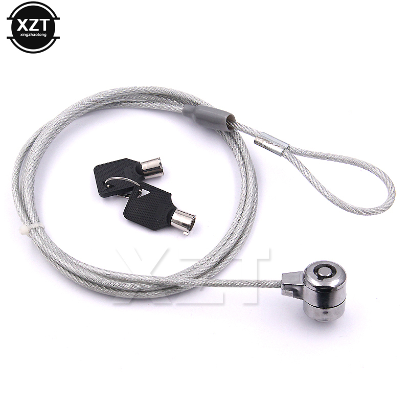 Cable Lock Laptop - Nuevo Bloqueo de ordenador portátil para
