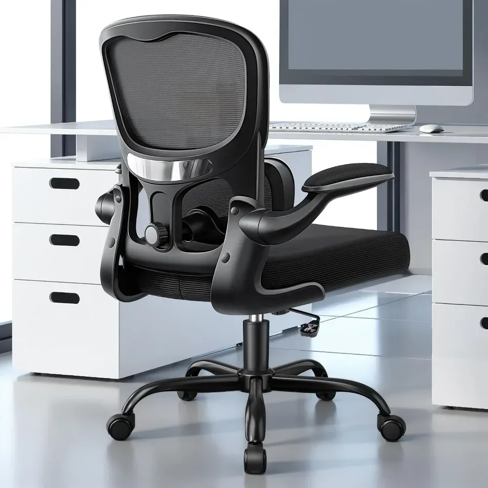 Office Tech Upgrades - ALLGOD Silla de oficina ergonómica, silla