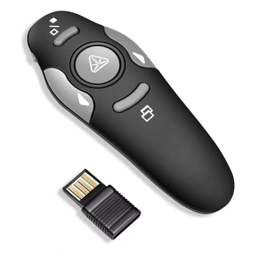 Presentation Remote Laser - Control USB Powerpoint presentador inteligente presentación