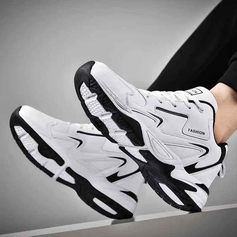 Office Tech Typing - Zapatillas de gimnasio de primavera a