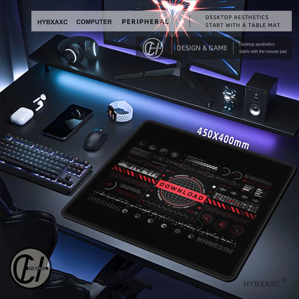 Alfombrilla de Ratón HYBXAXC F - Office Tech Set Up reseña y precio