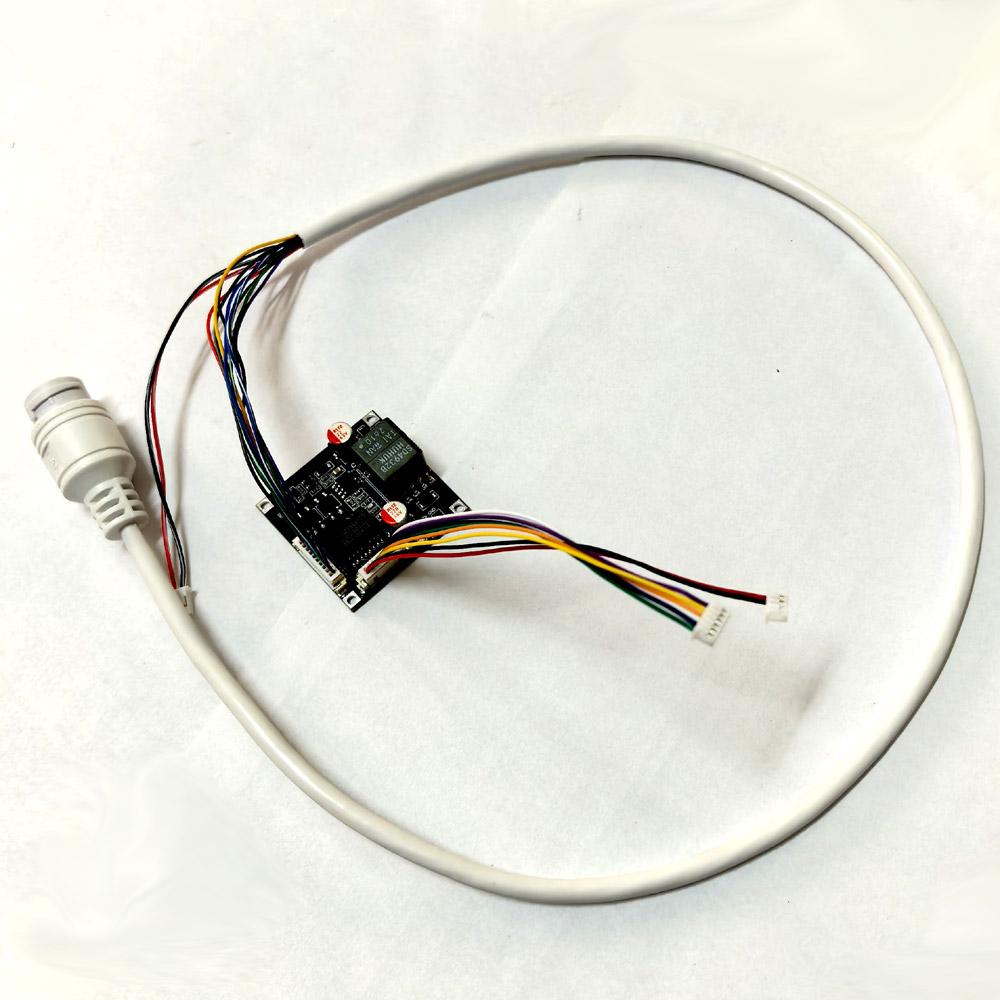 100 unidades de módulo POE CCT - Power Over Ethernet reseña y precio