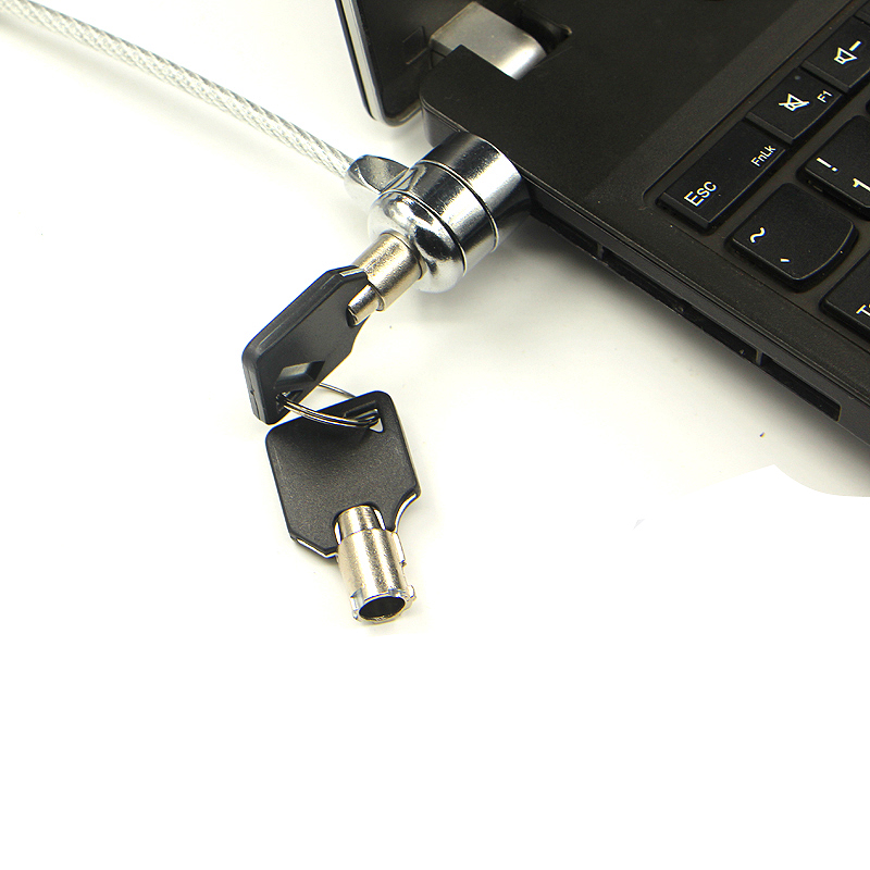 Nuevo Bloqueo de ordenador por - Cable Lock Laptop reseña y precio