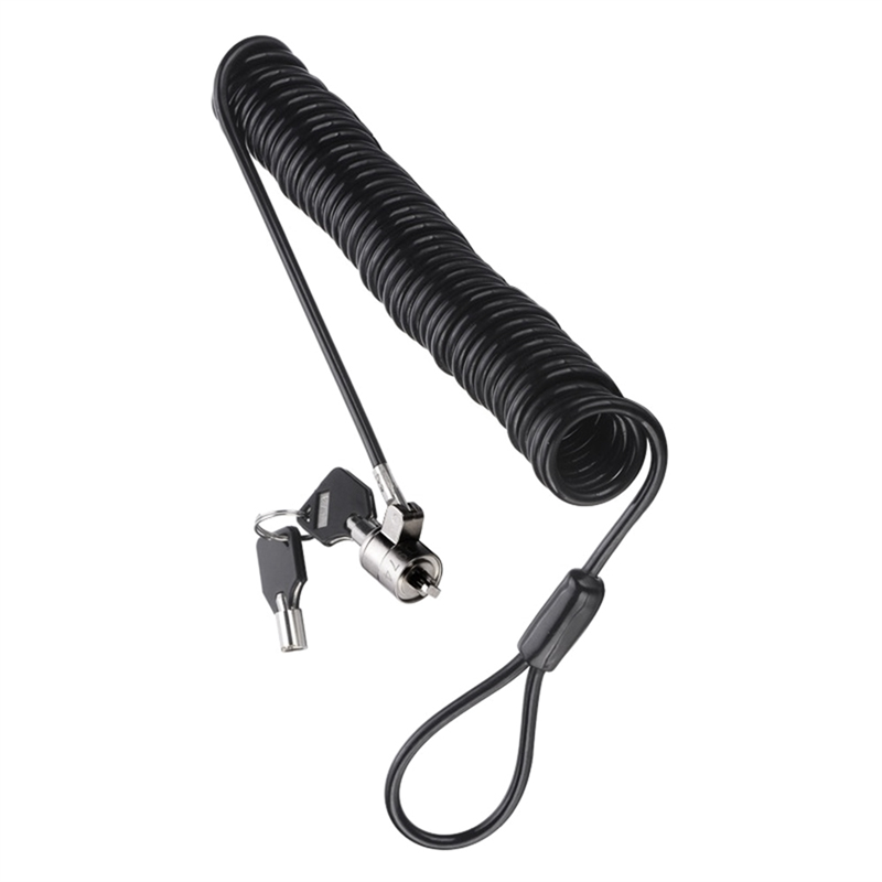 Cerradura para ordenador portá - Cable Lock Laptop reseña y precio