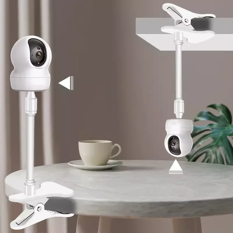 Clip Flexible para Monitor de  - Webcam Stand Clip reseña y precio