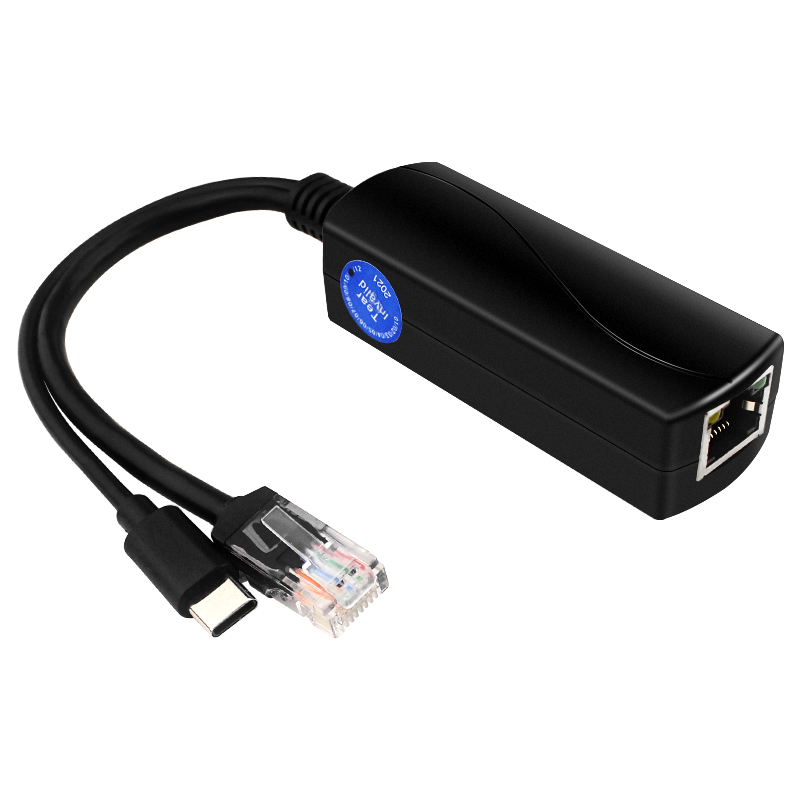 Raspberry Pi Gigabit PoE Split - Power Over Ethernet reseña y precio
