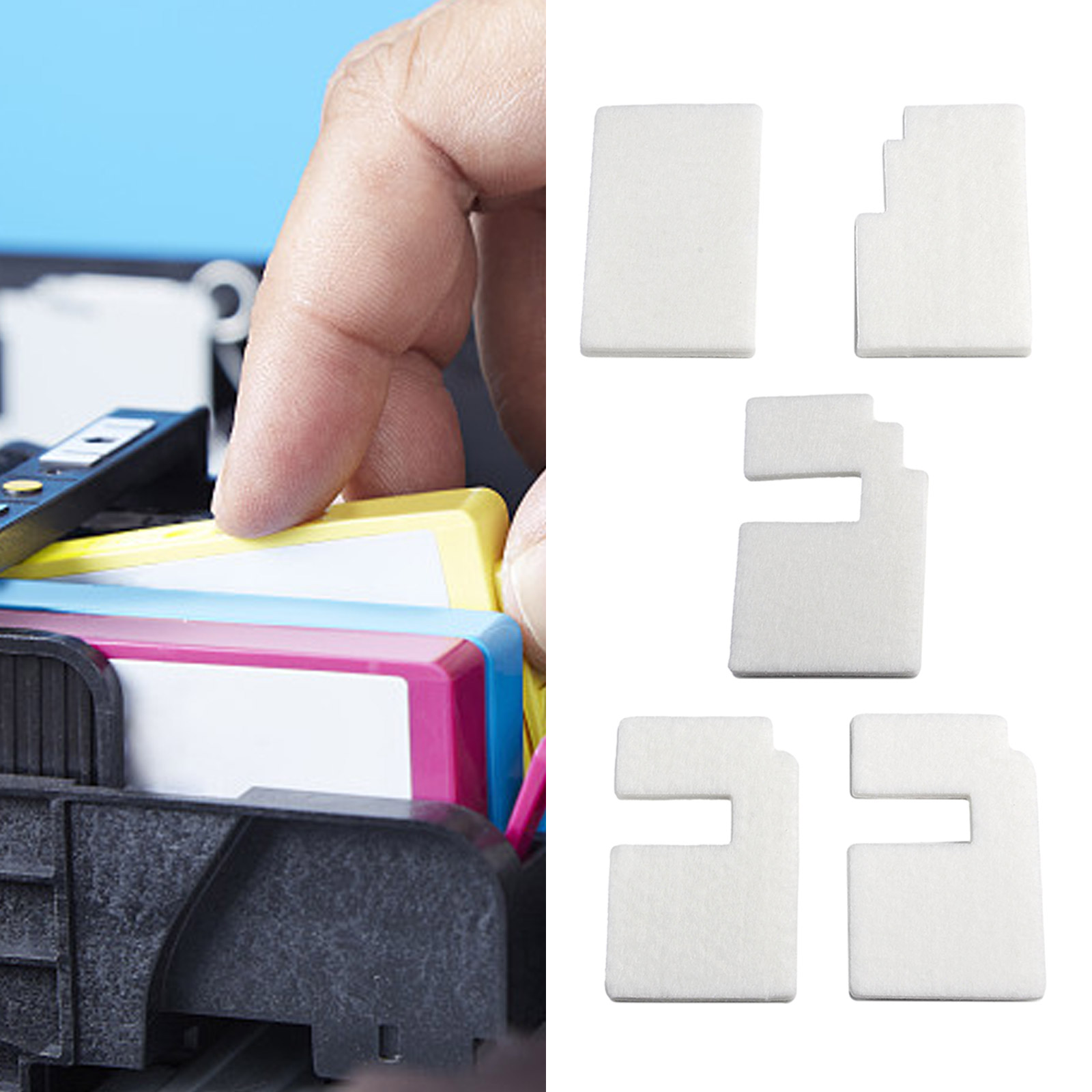 Piezas de copiadoras, accesori - Office Xp reseña y precio