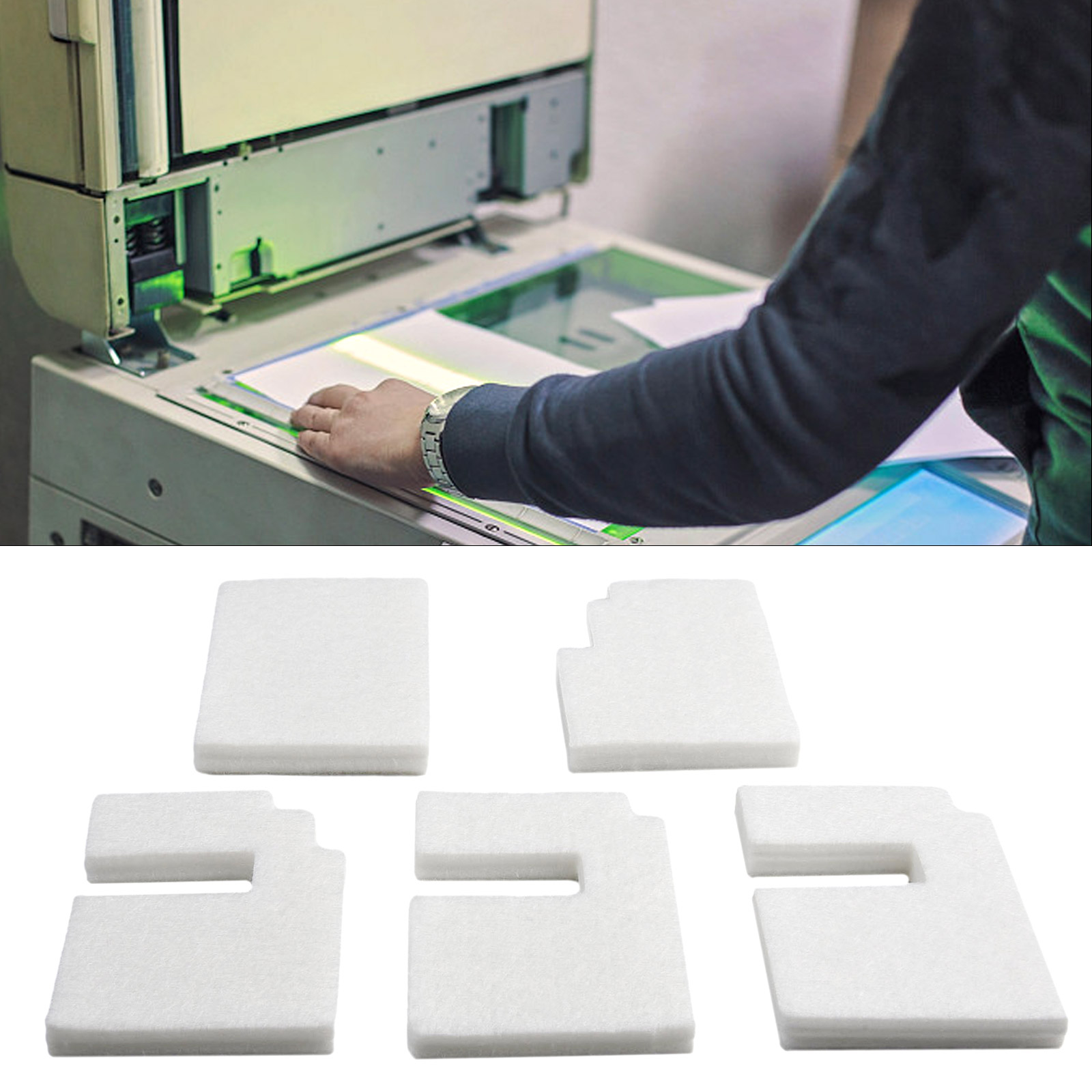 Piezas de copiadoras, accesori - Office Xp reseña y precio