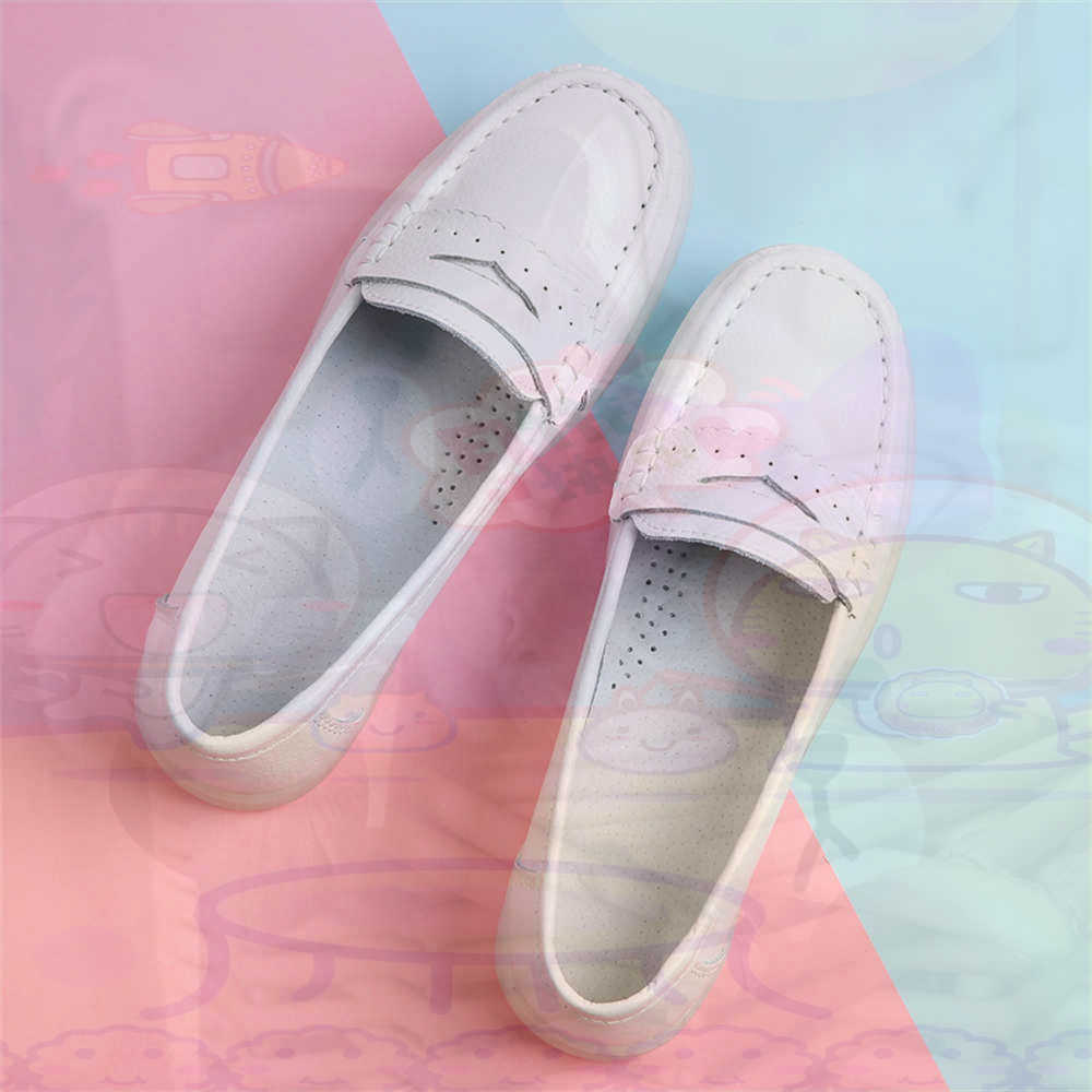 Mocasín Conducción Zapatillas  - Office Tech Typing reseña y precio