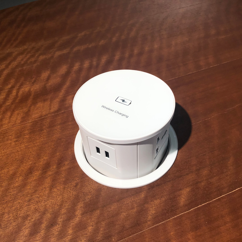 Mesa redonda pequeña para reun - Office Tech Management reseña y precio