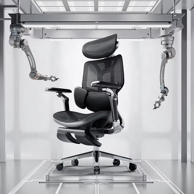 Silla de Oficina Ergonómica de - Office Tech Chair reseña y precio