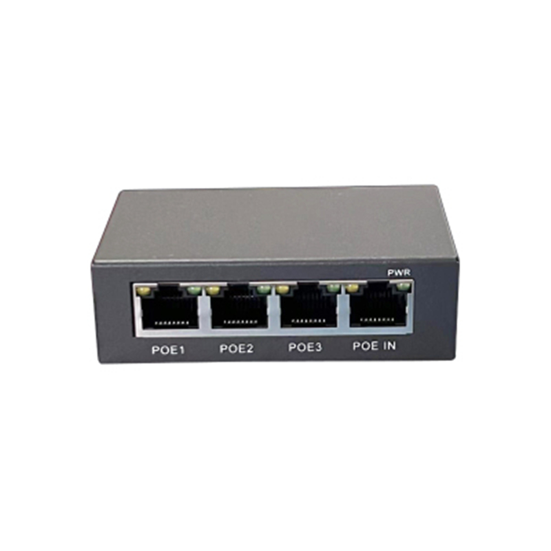 Extensor/Repetidor Gigabit PoE - Power Over Ethernet reseña y precio