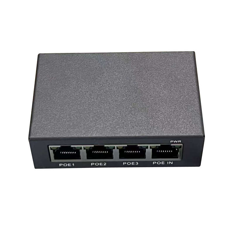 Extensor/Repetidor Gigabit PoE - Power Over Ethernet reseña y precio