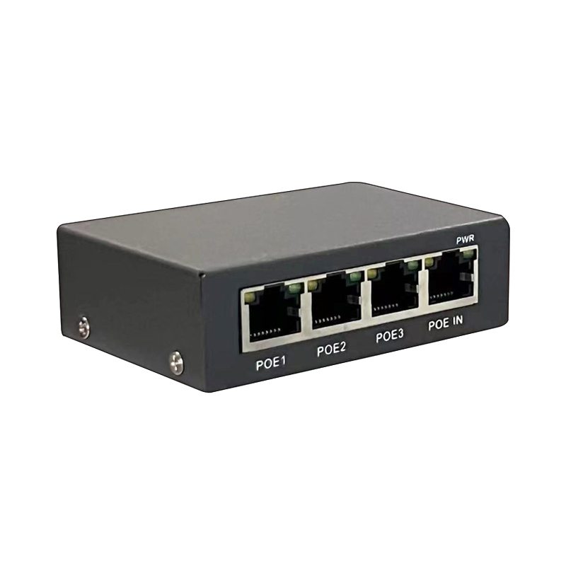 Extensor/Repetidor Gigabit PoE - Power Over Ethernet reseña y precio