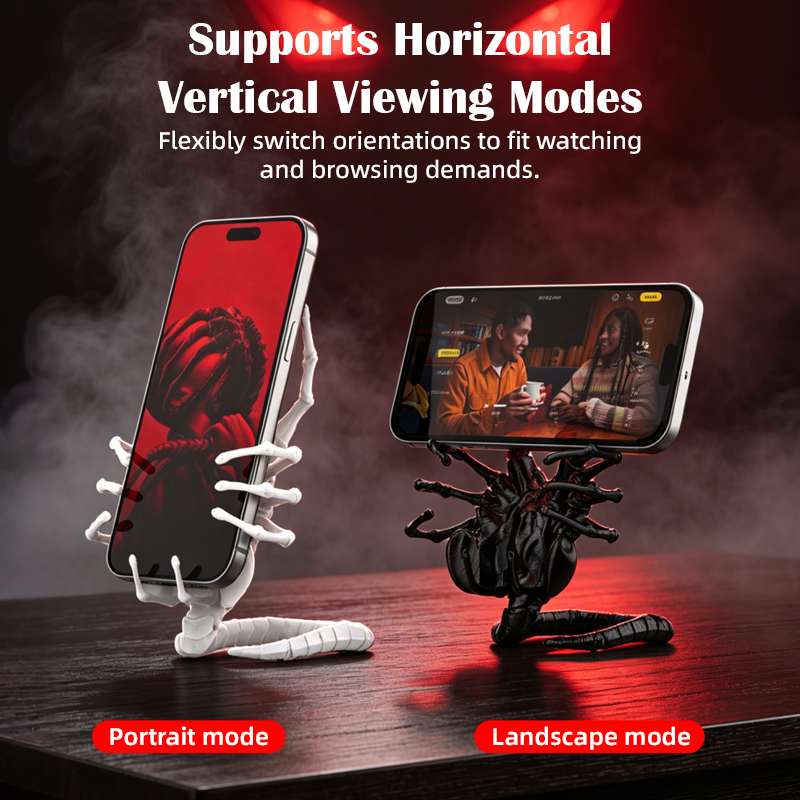 Soporte de Teléfono Sci-Fi Com - Office Tech Set Up reseña y precio