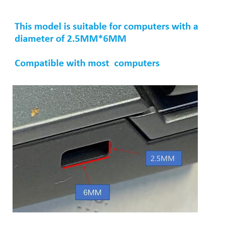 Cerradura para ordenador, cerr - Cable Lock Laptop reseña y precio