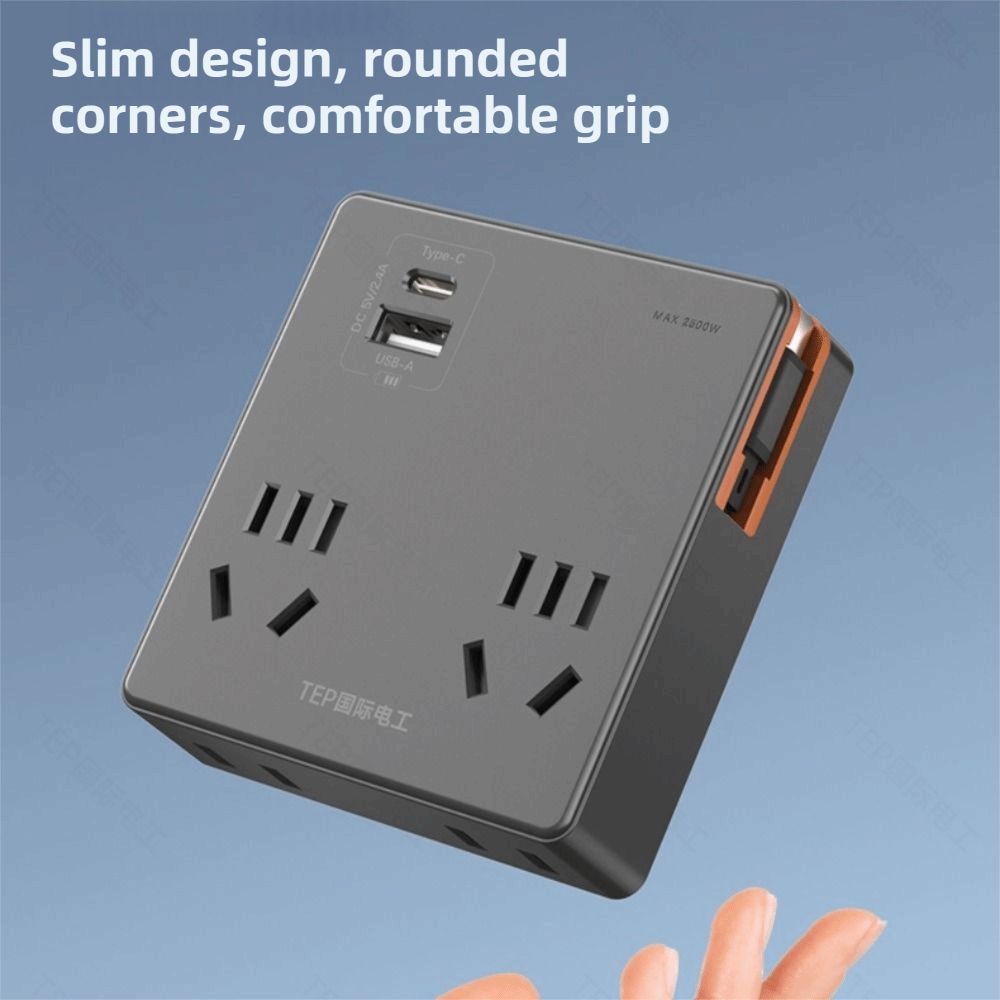 Accesorio Tecnológico, Regleta - Office Tech And Space reseña y precio