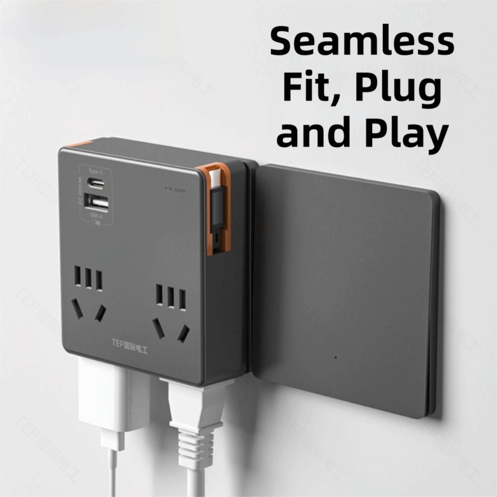 Accesorio Tecnológico, Regleta - Office Tech And Space reseña y precio