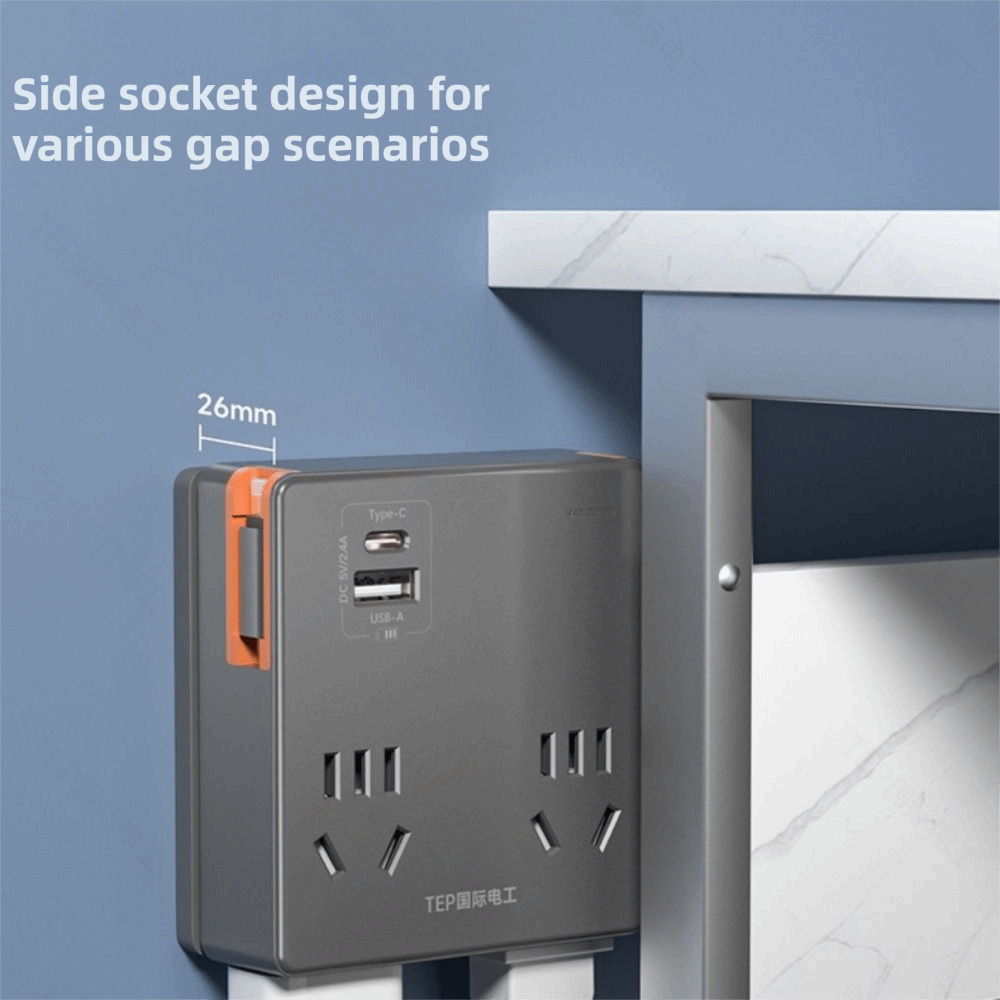 Accesorio Tecnológico, Regleta - Office Tech And Space reseña y precio