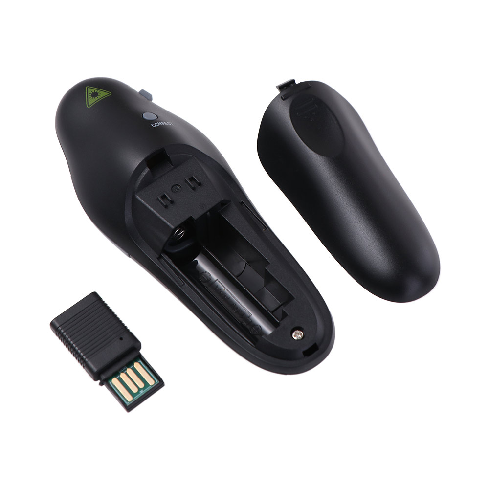 Presentador Inteligente USB co - Presentation Remote Laser reseña y precio