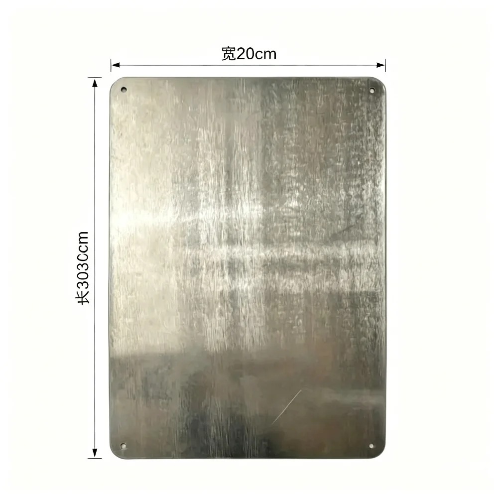 CIFBUY Letrero de metal durade - Tech Office Wall Decor reseña y precio