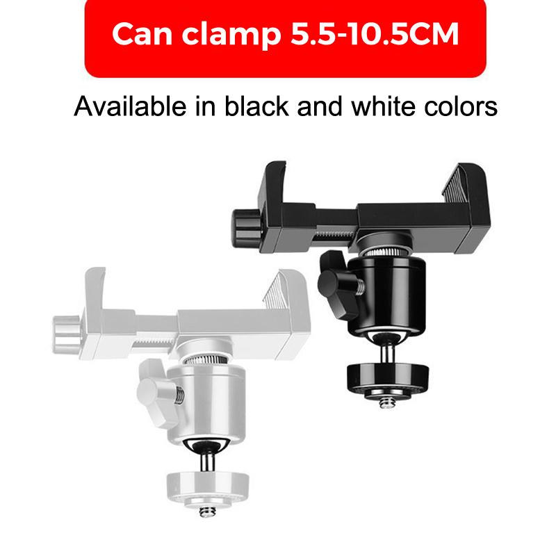 1 Juego de 360 °   Soporte gir - Webcam Stand Clip reseña y precio
