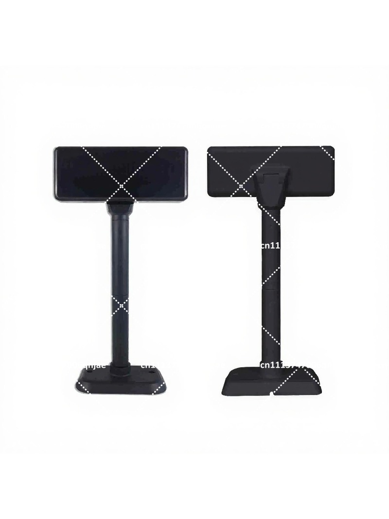 Pantalla de punto de venta USB - Pole Display Customer reseña y precio