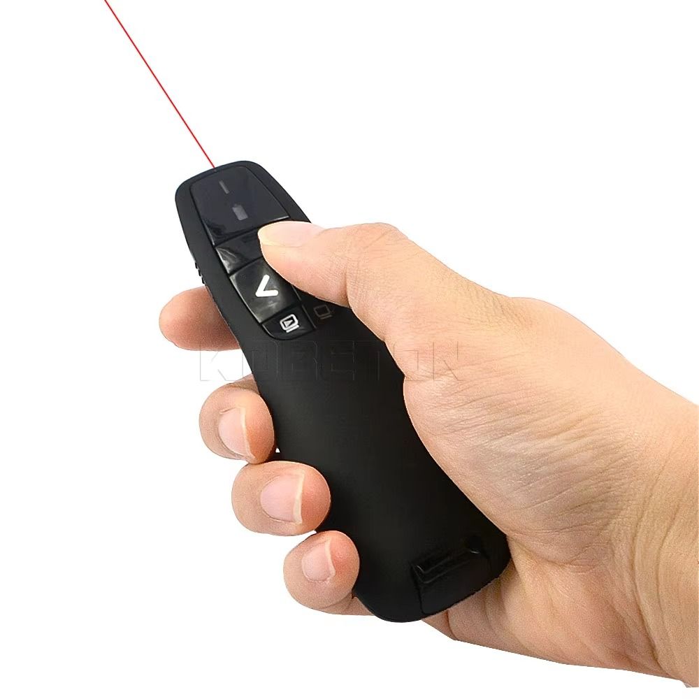 Control USB Powerpoint present - Presentation Remote Laser reseña y precio