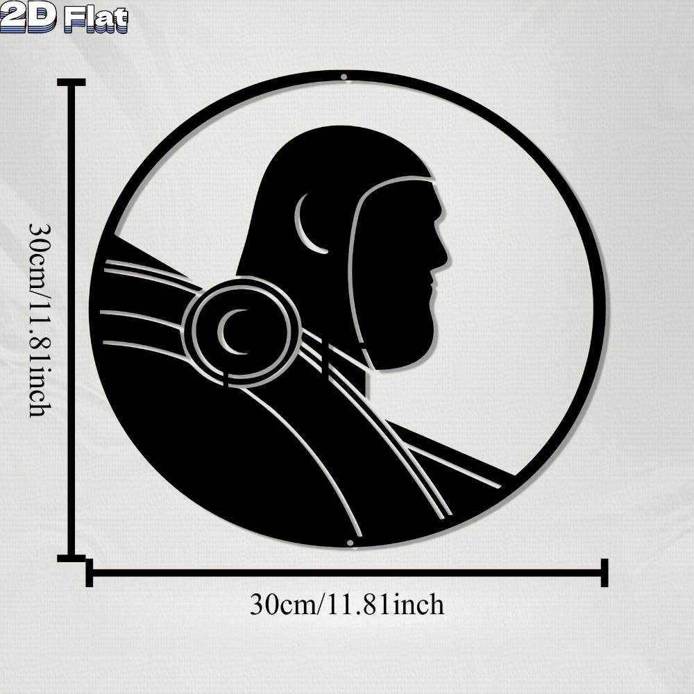 1 Pieza de Arte Mural Moderno  - Tech Office Wall Decor reseña y precio