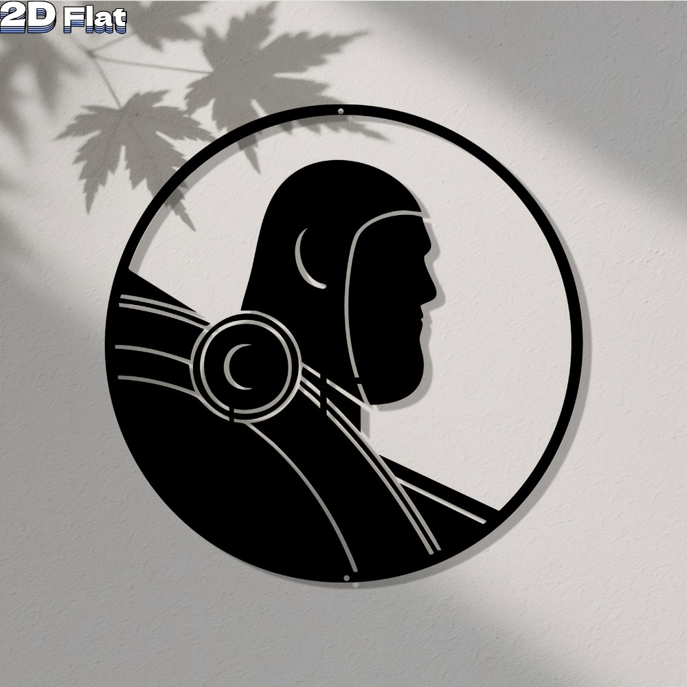1 Pieza de Arte Mural Moderno  - Tech Office Wall Decor reseña y precio
