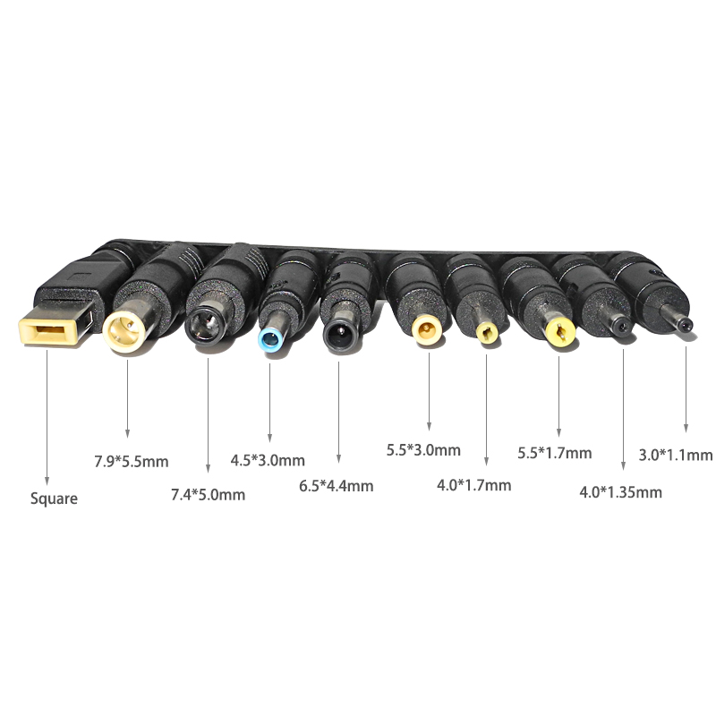 Adaptador de corriente Dc tipo - Cable Lock Laptop reseña y precio