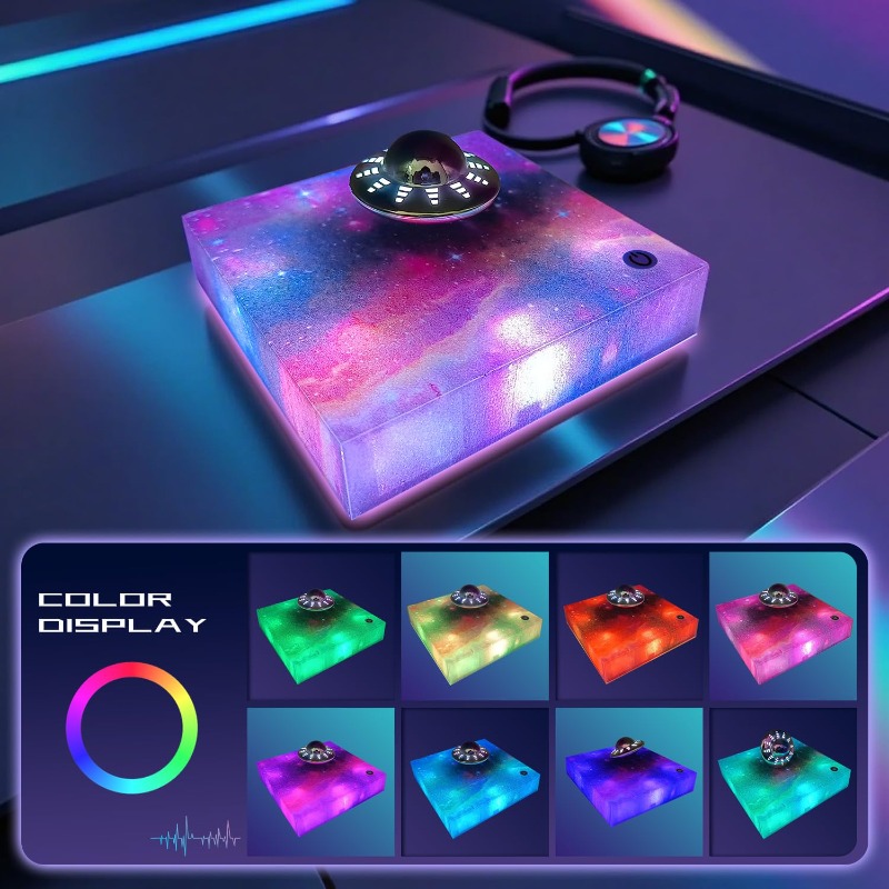 Lámpara OVNI Levitante con Rot - Office Tech Gifts For Men reseña y precio
