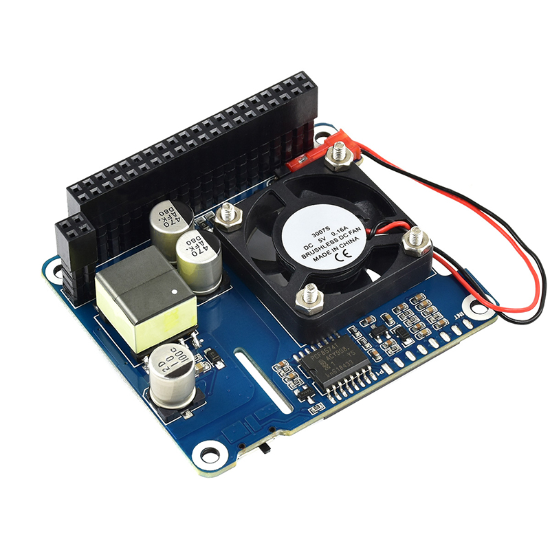 Raspberry Pi Power Over Ethern - Power Over Ethernet reseña y precio