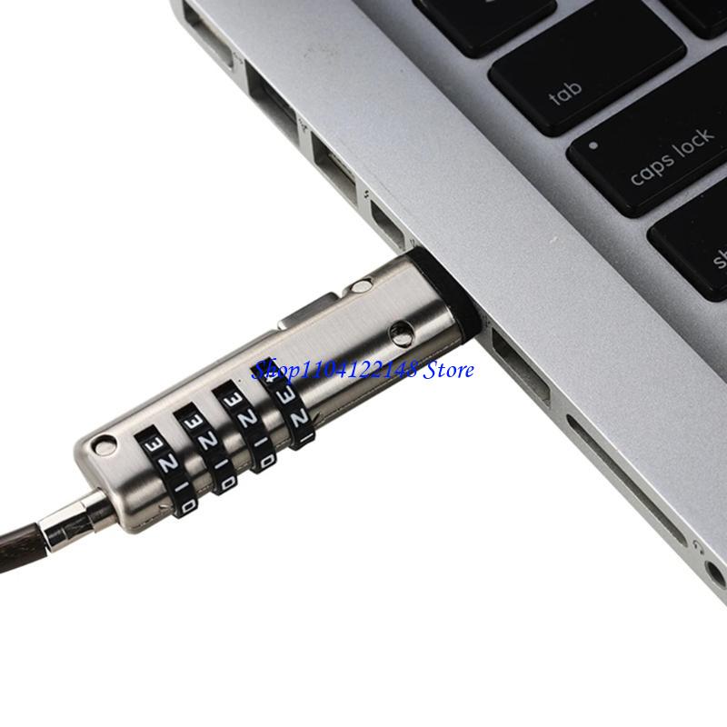 P9FA Cable universal protector - Cable Lock Laptop reseña y precio