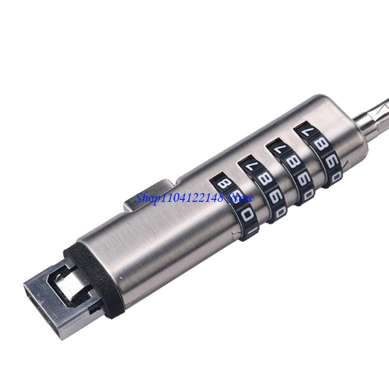 P9FA Cable universal protector - Cable Lock Laptop reseña y precio